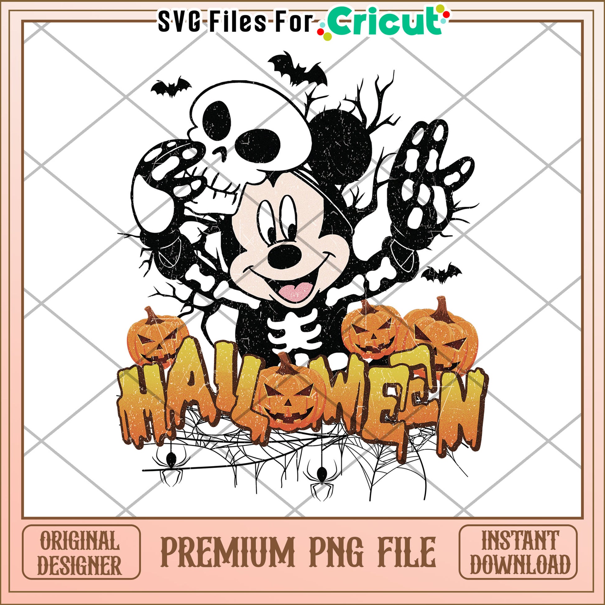 Mickey halloween png, halloween​ candy png, halloween pumpkin png