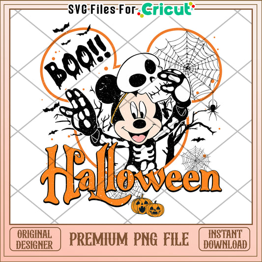 Mickey halloween png, halloween horror nights png, autumn png