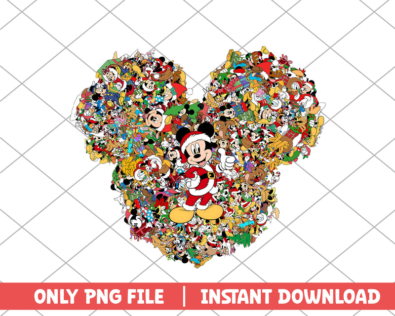 Mickey mouse disney png