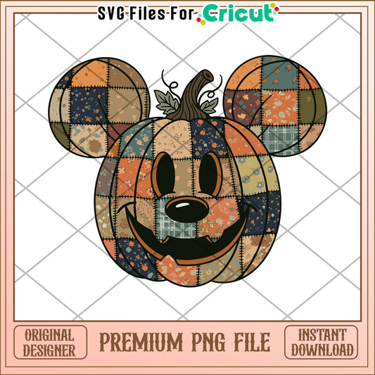 Mickey mouse pumpkin head png, halloween costumes png, spooky halloween png
