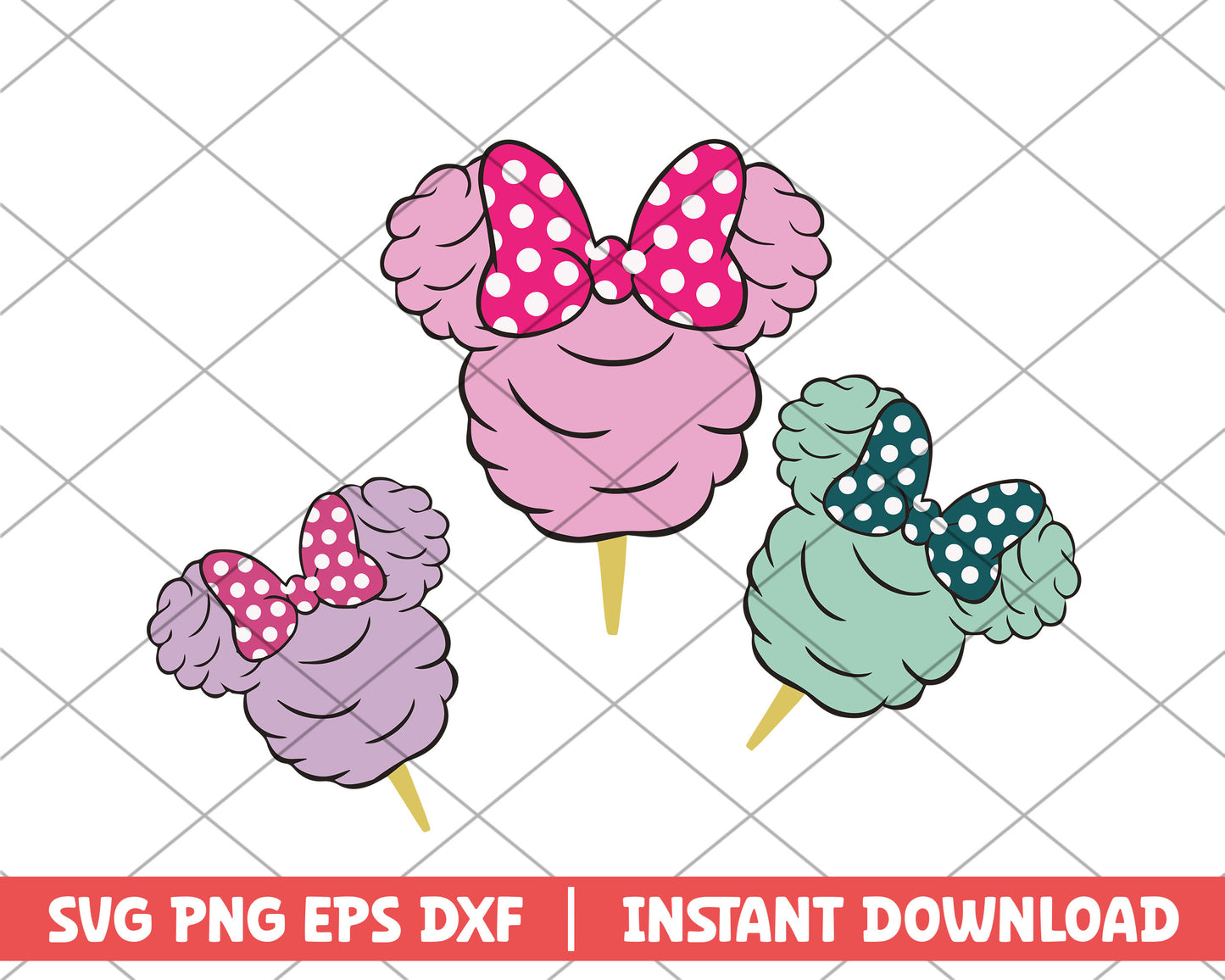 Mini lollipop   svg