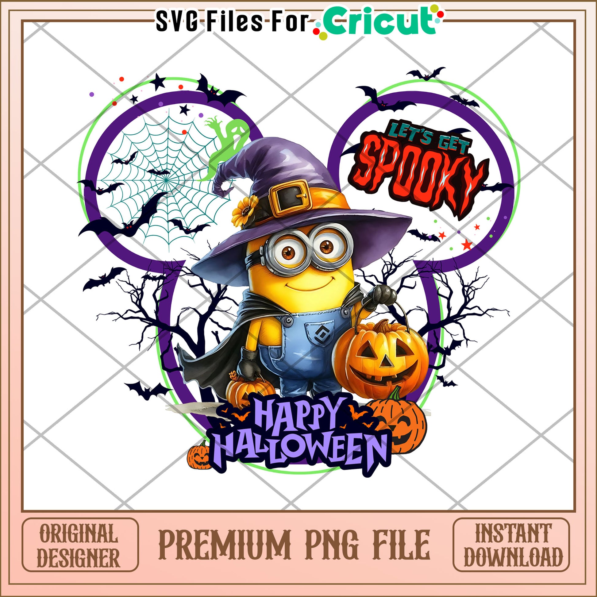 Minions happy halloween png, halloween​ costumes png, halloween time png