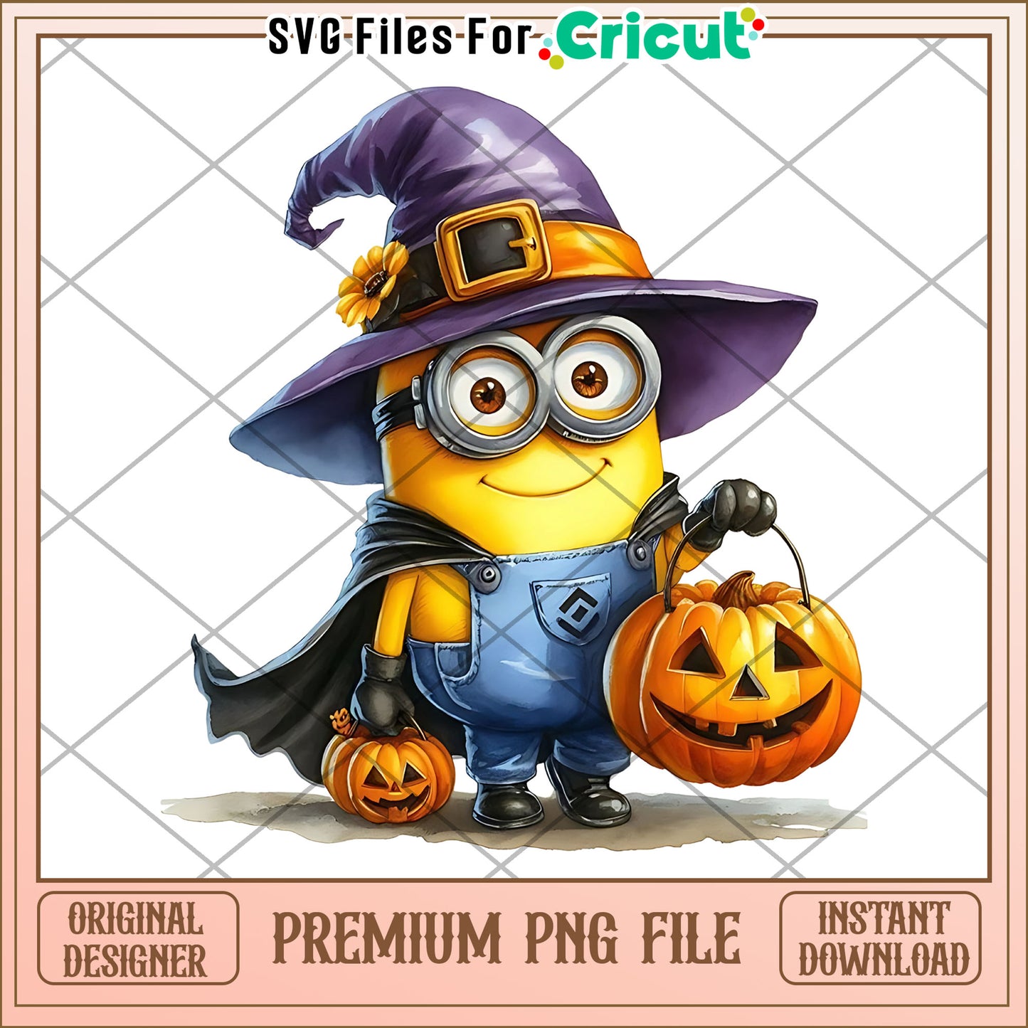 Minions witch png, halloween​ png, halloween cartoons​ png