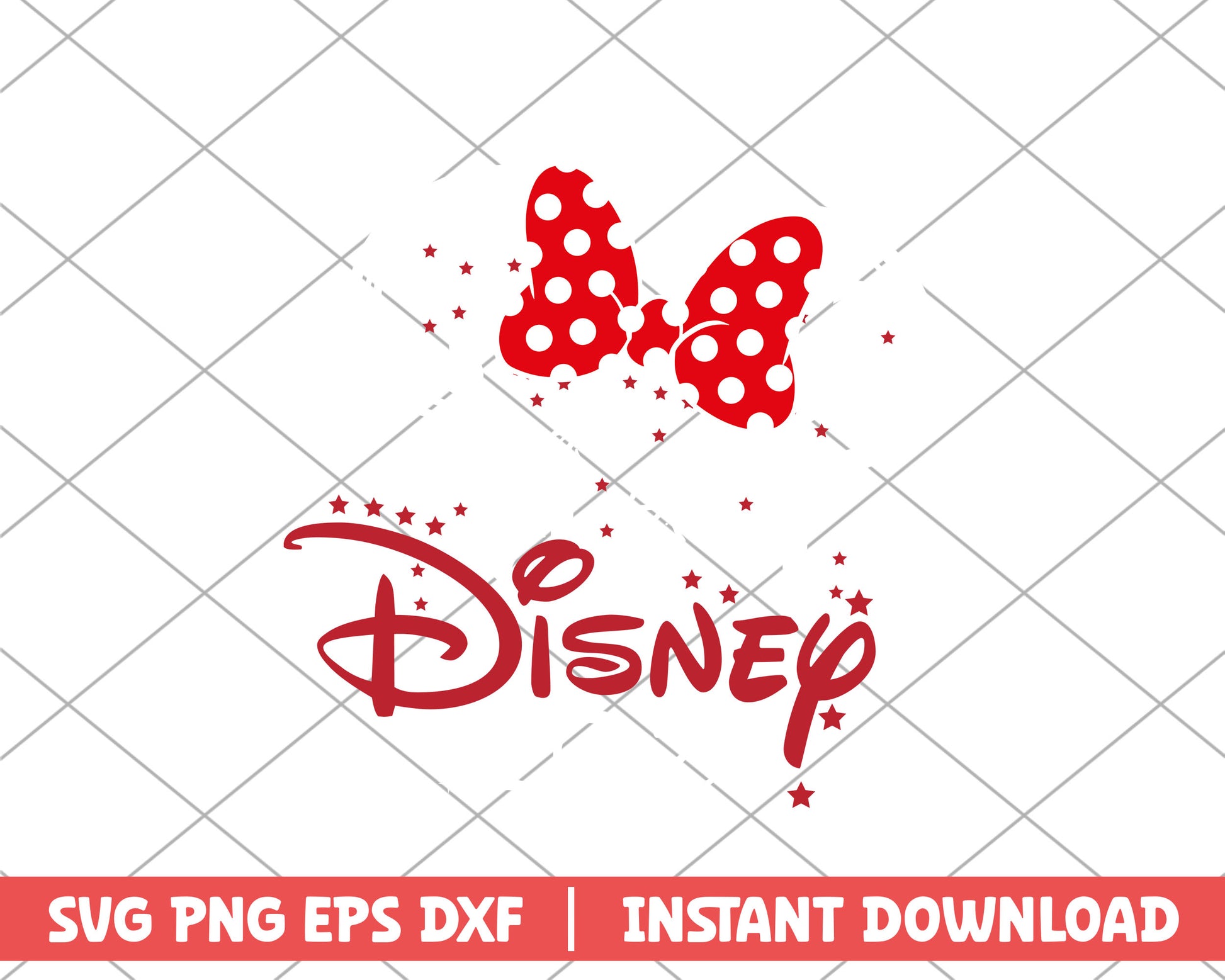 Minnie mouse disney 2024 disney svg