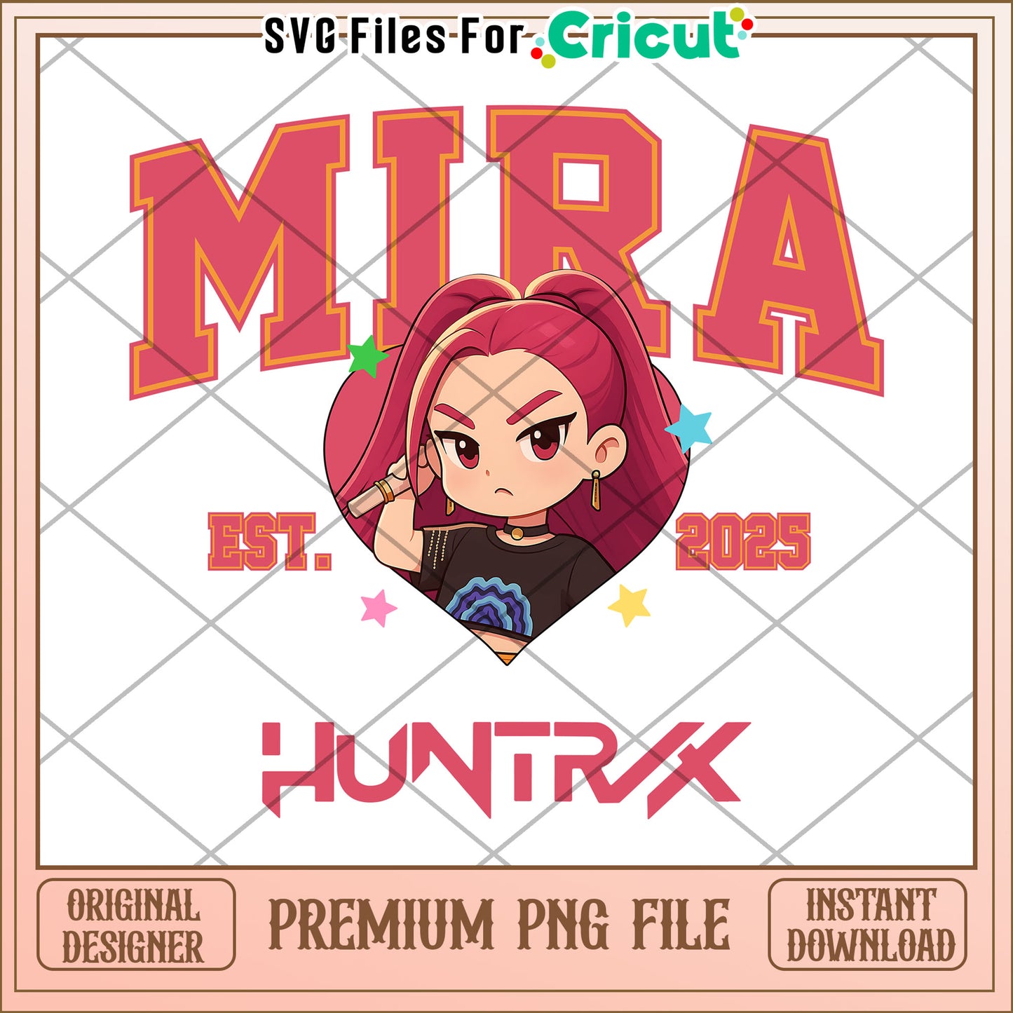 Mira huntrix png, manhwa png, saja and huntrix png