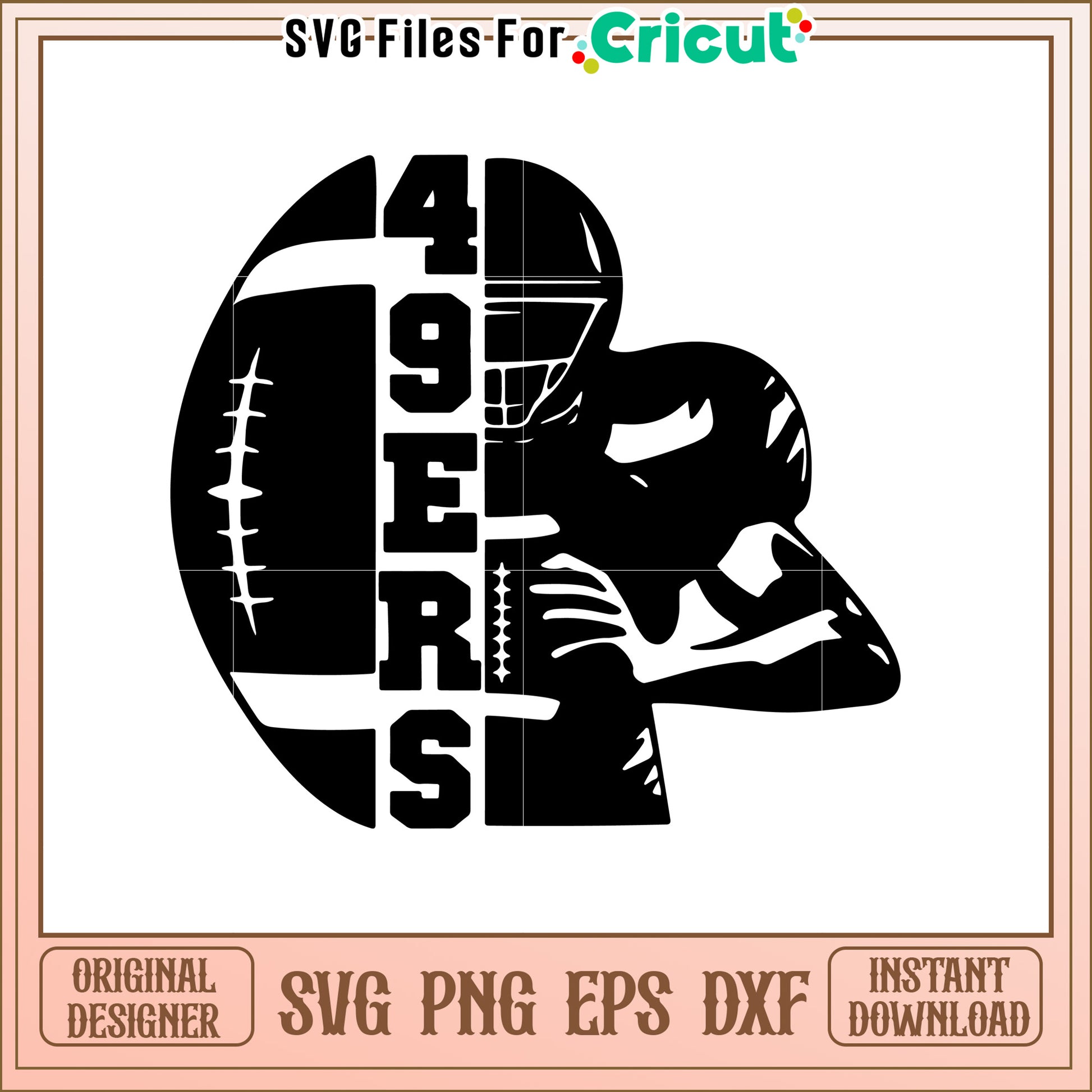 Modern SVG Design for Creative Projects and Crafting