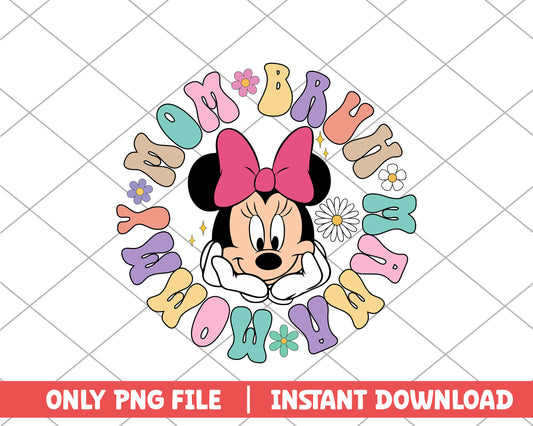 Mom bruh mother day png