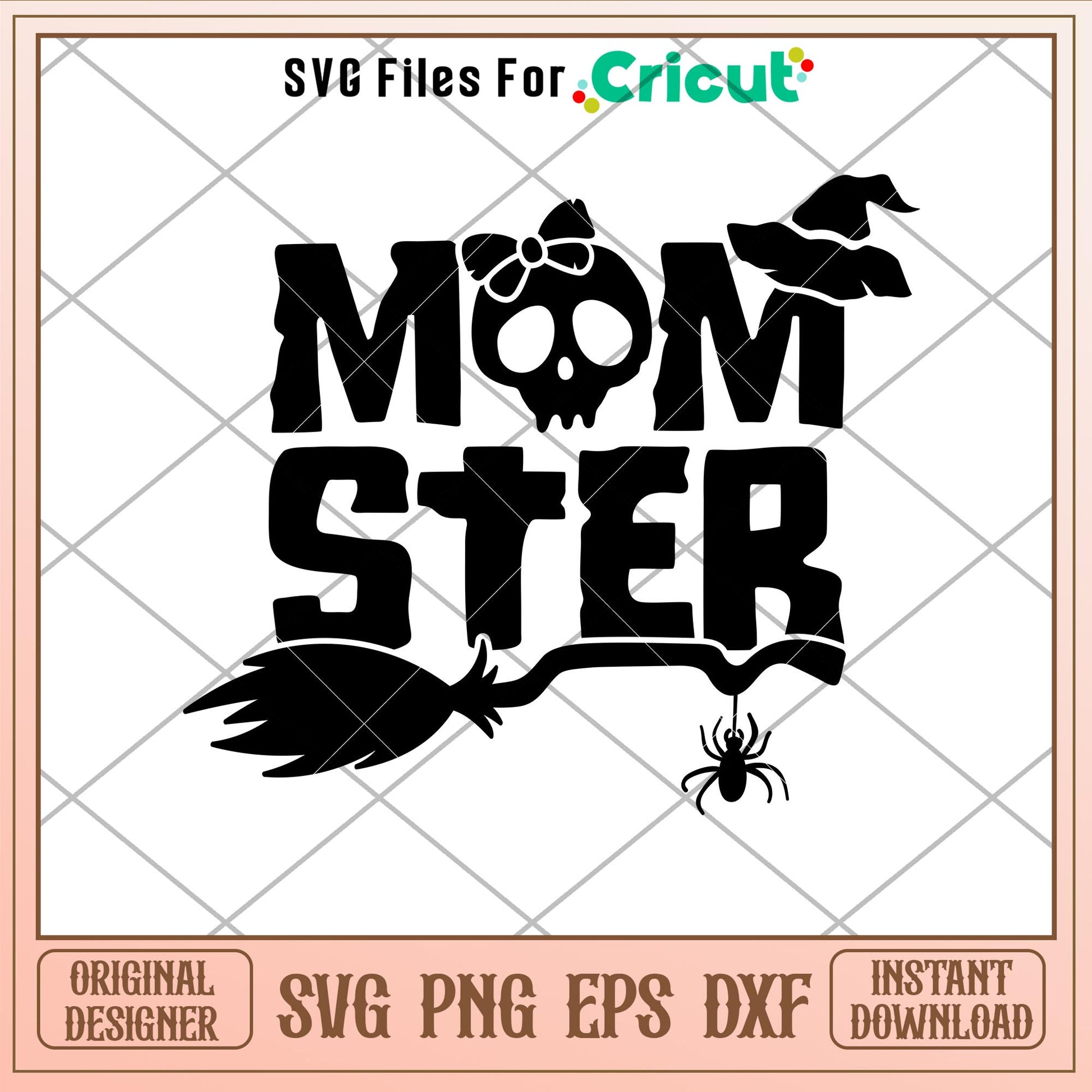 Momster, Momster Svg