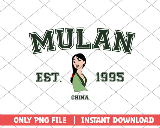 Mulan disney princess disney png 