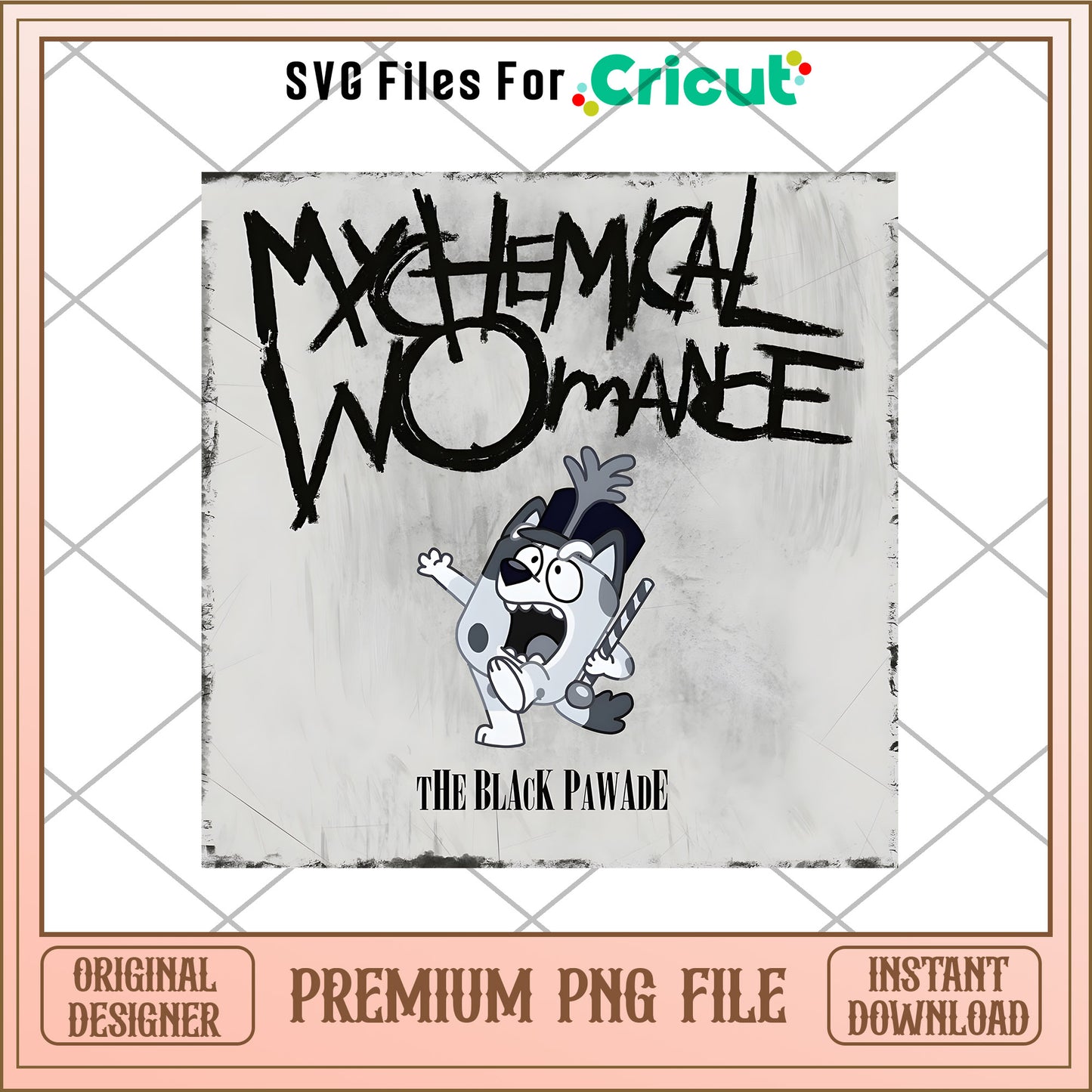 Mychemical womance cartoon png