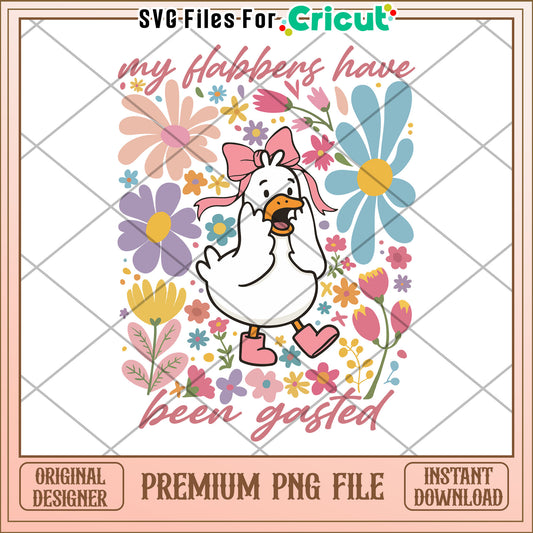My flabbers have been gasted png, funny surprise reaction png, quirky british png