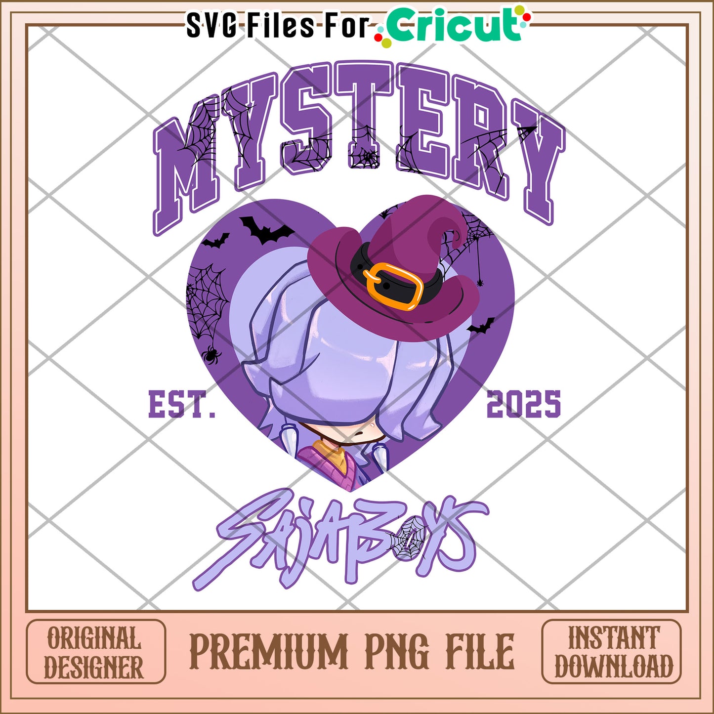 Mystery Saja Boys Halloween png, demon hunters png, halloween time png