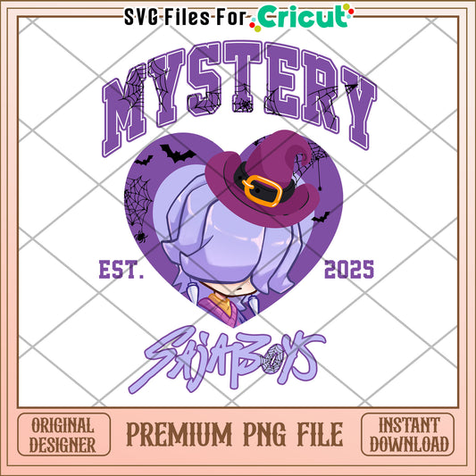Mystery Saja Boys Halloween png, demon hunters png, halloween time png