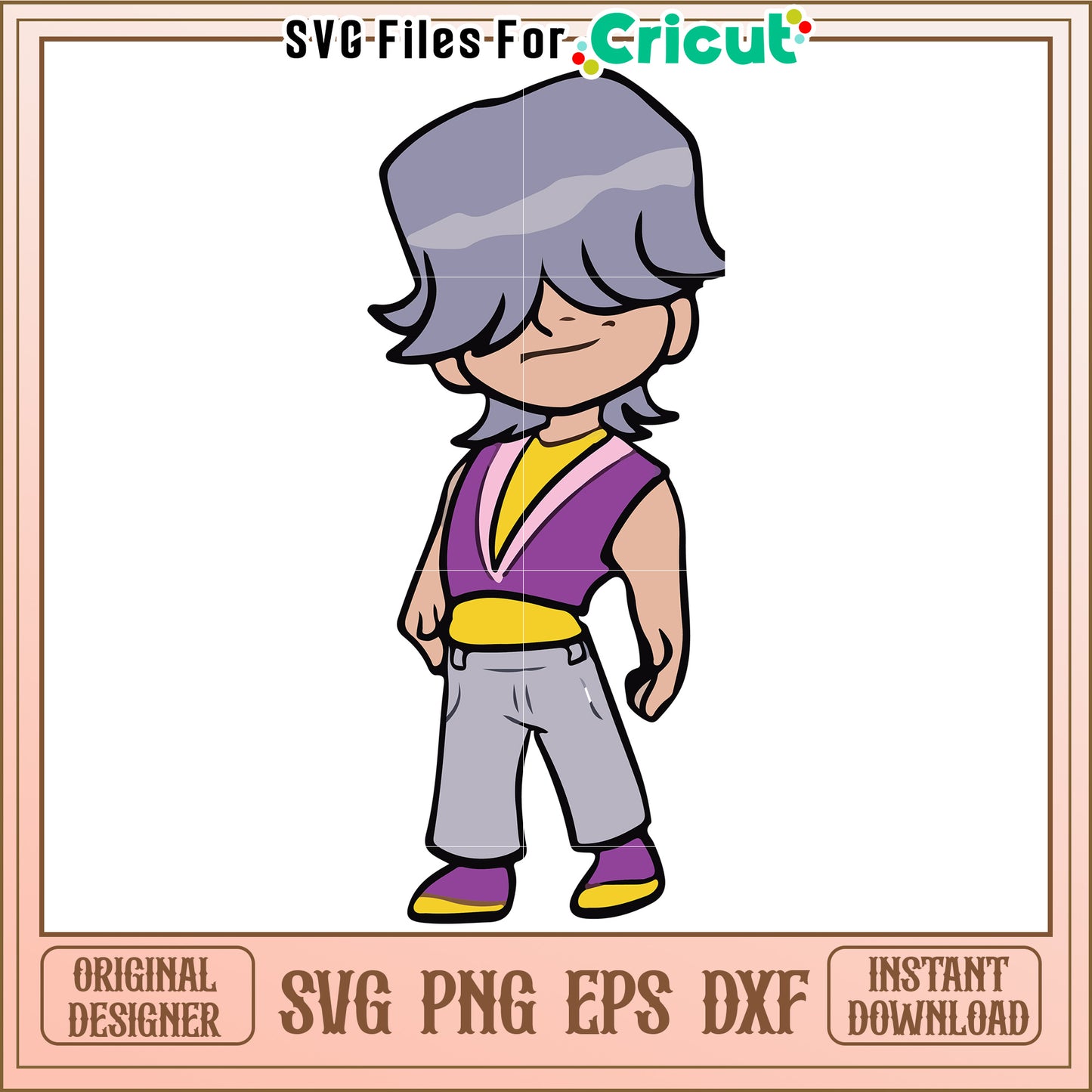Mystery character svg, kpop band svg, kpop demon hunters svg