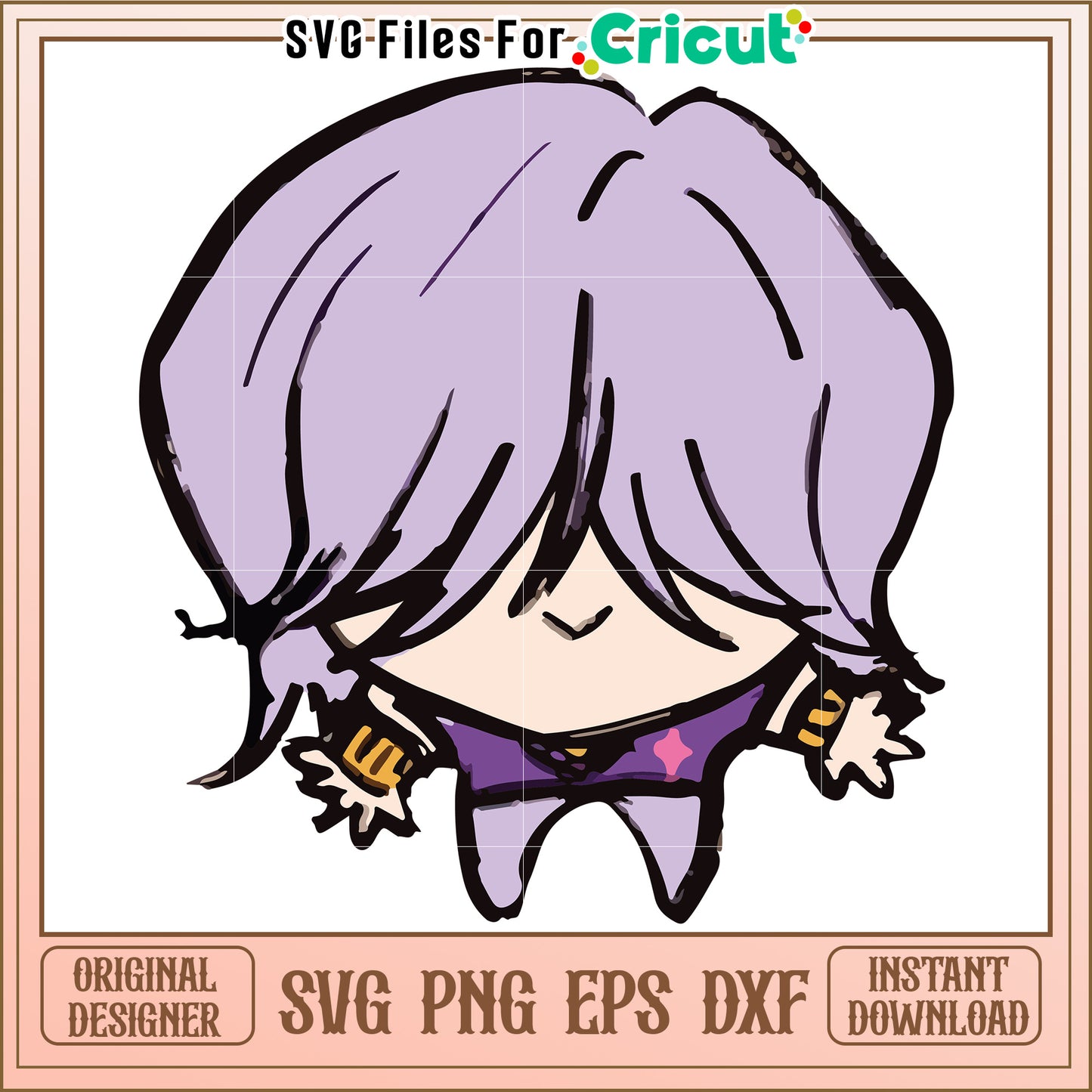 Mystery character svg, kpop cartoons svg, saja huntrix svg