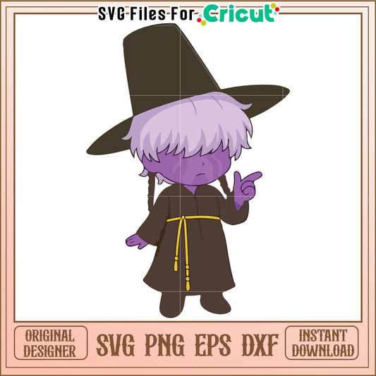 Mystery demon character svg, kpop band svg, kpop demon hunters svg