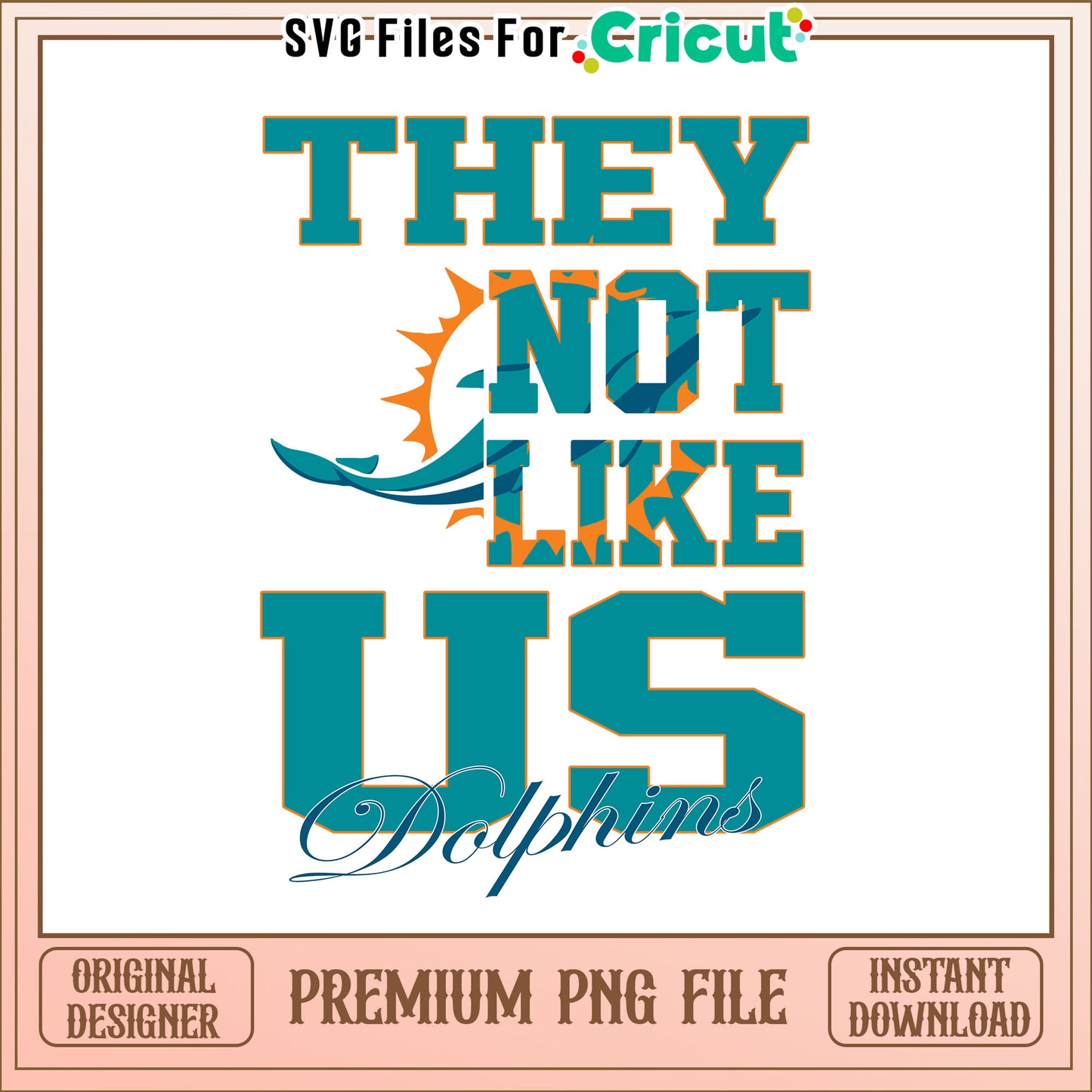 NFL they not like us in Dolphins team png, Miami Dolphins png, NFL png