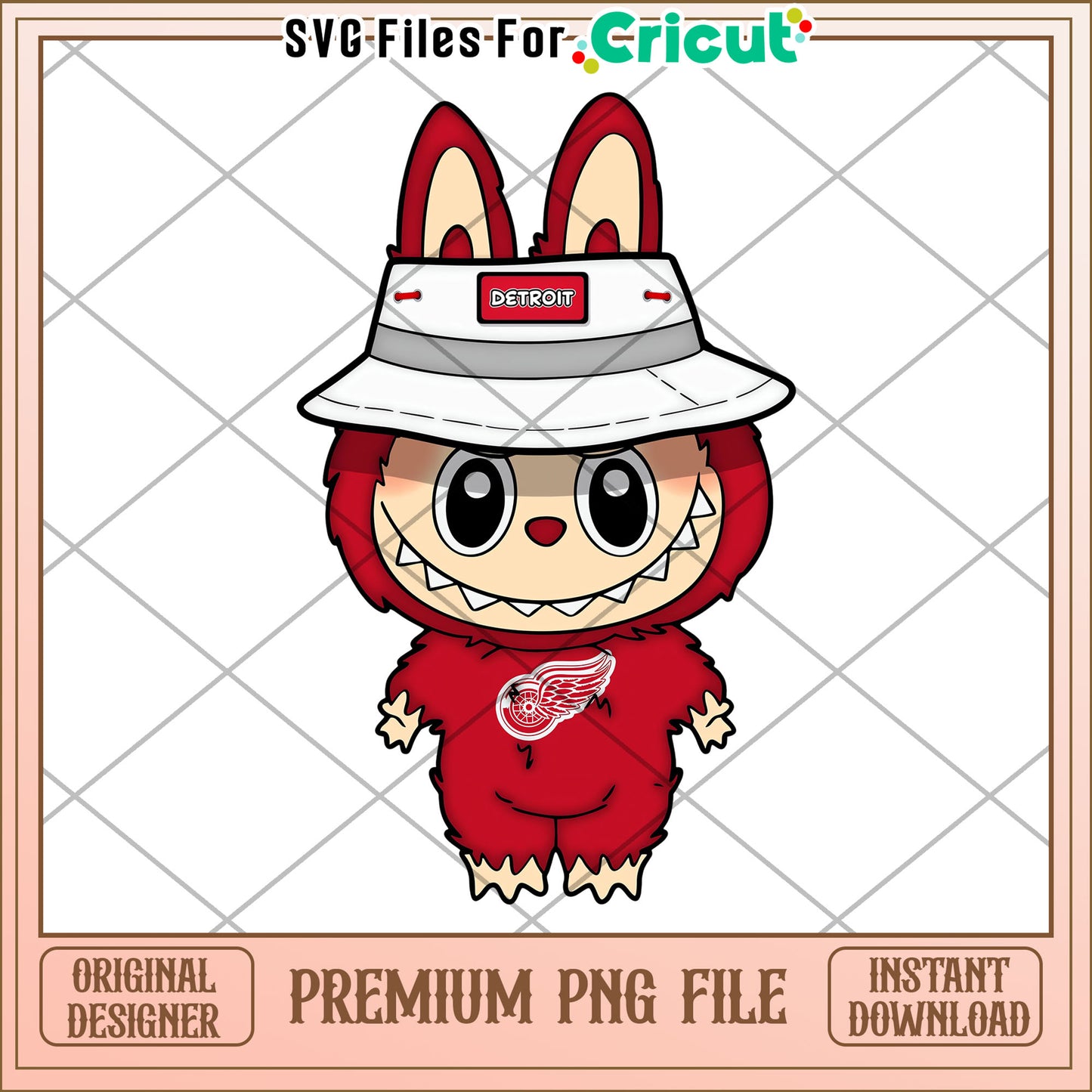 National hockey league detroit logo png, nhl teams png, american ice hockey png