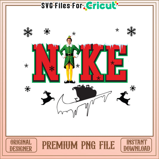 National lampoon nike png, lampoons christmas vacation​ png