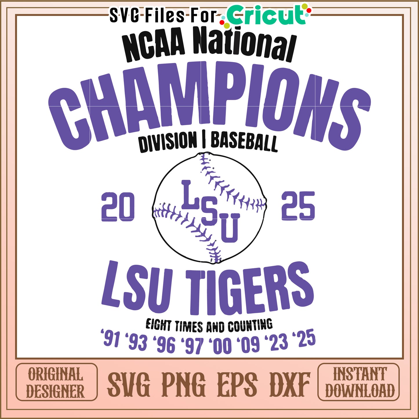 Ncaa national champions svg, college sports championship svg, ncaa victory svg