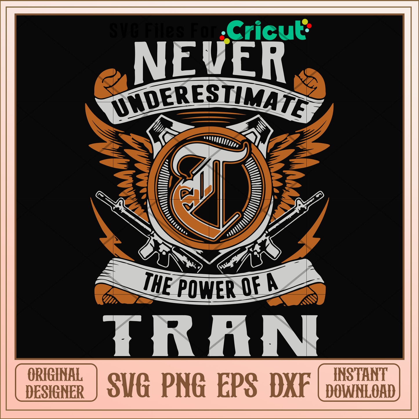 Never underestimate the power of a tran svg, underestimate svg, other svg 