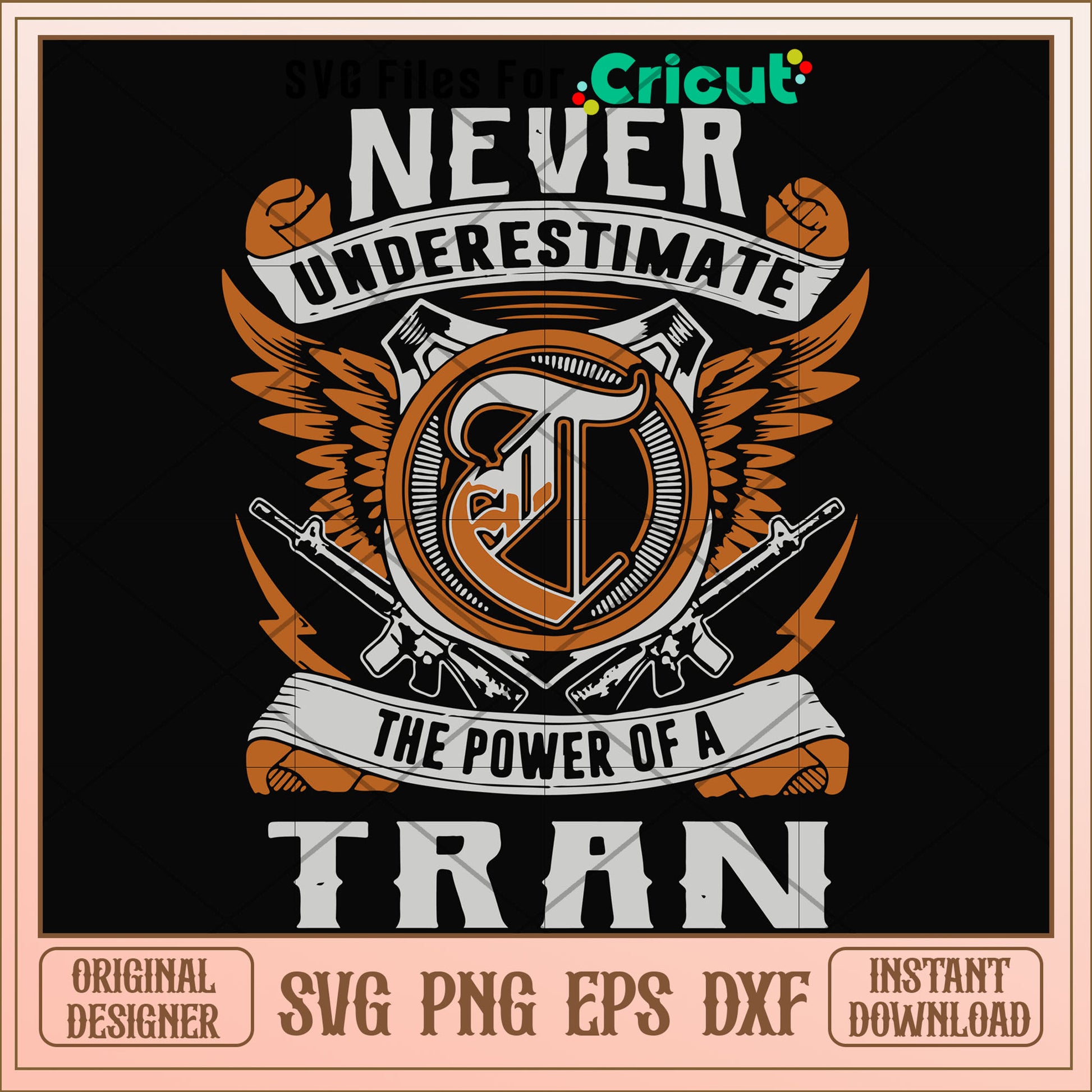 Never underestimate the power of a tran svg, underestimate svg, other svg 