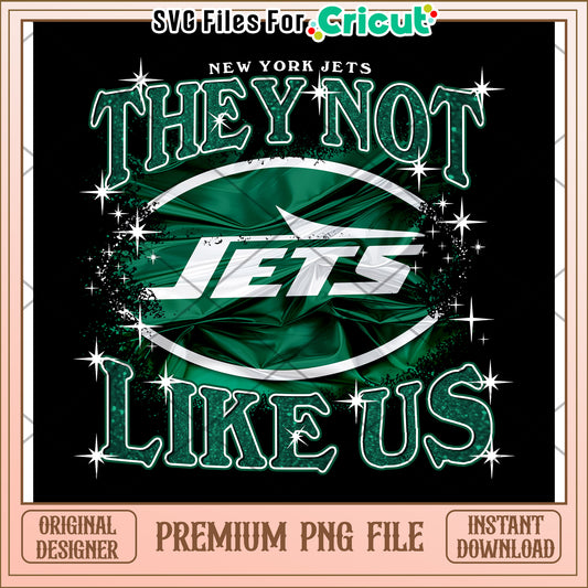 New York Jets art for Cricut projects, instant download PNG file