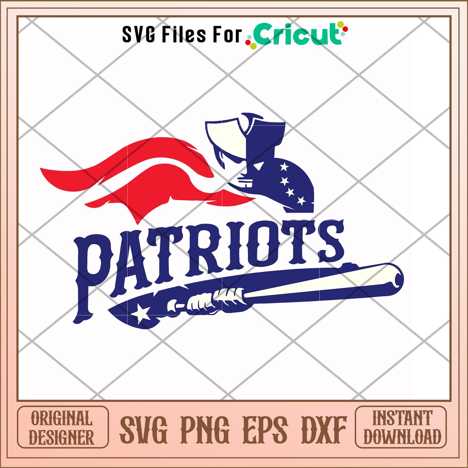 New england patriots nfl team svg, patriots svg, new nfl svg