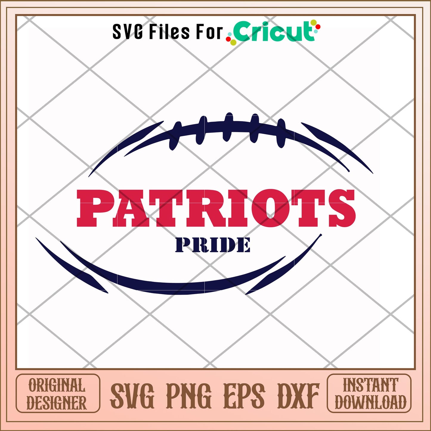 New england patriots pride svg, patriots svg, new nfl svg