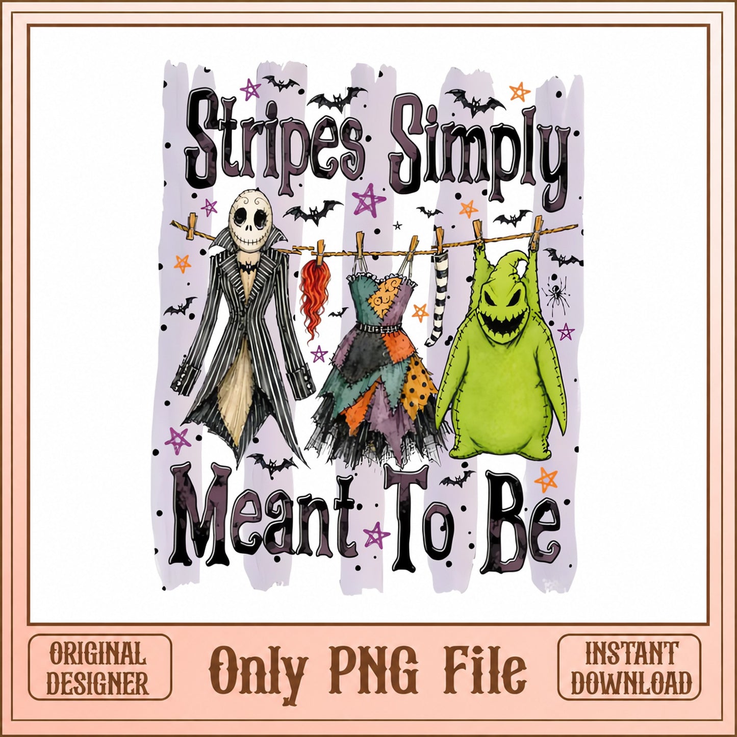 Nightmare Before Christmas PNG, Halloween Clipart, Oogie Boogie PNG