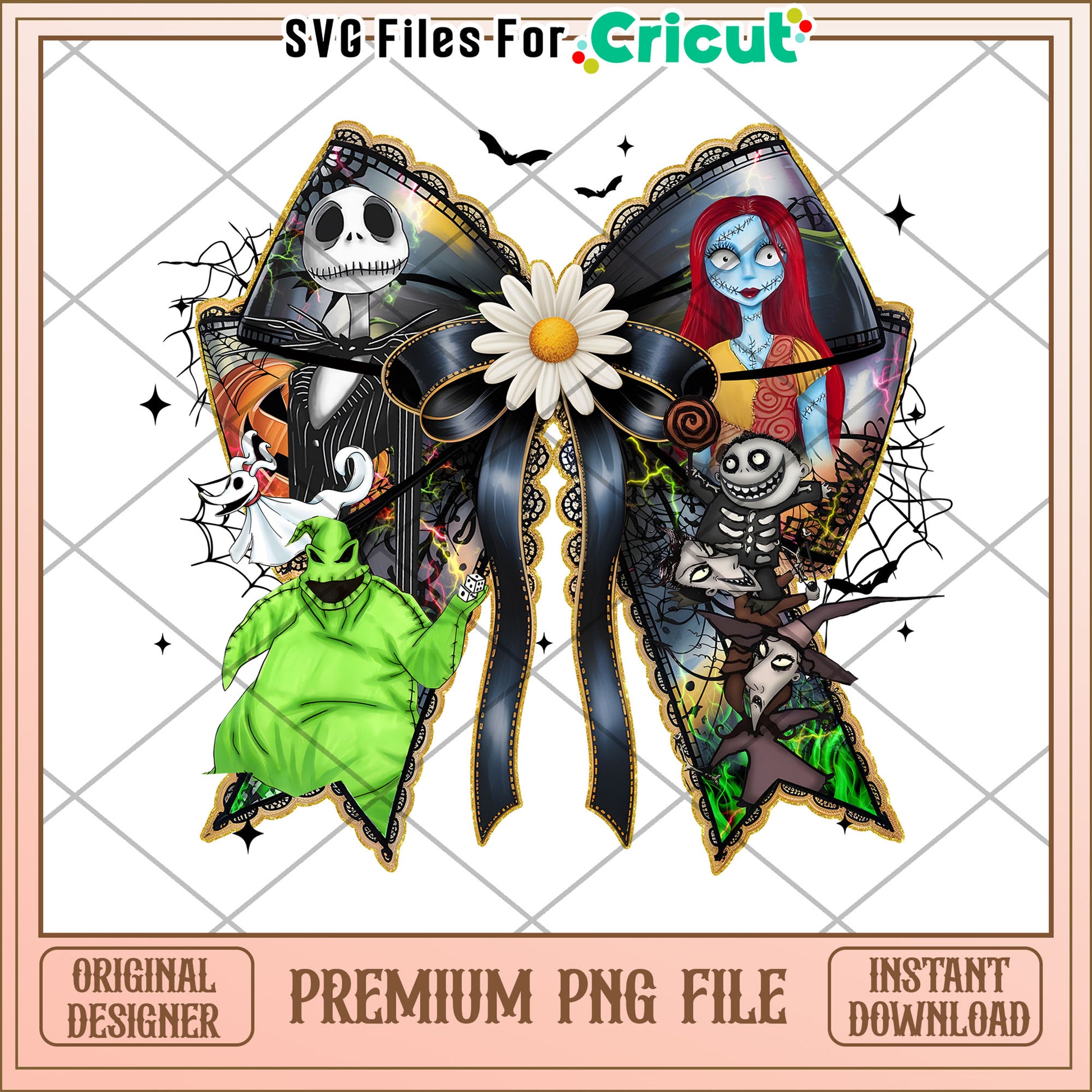 Nightmare characters png, oogie boogie png, hallowen time png