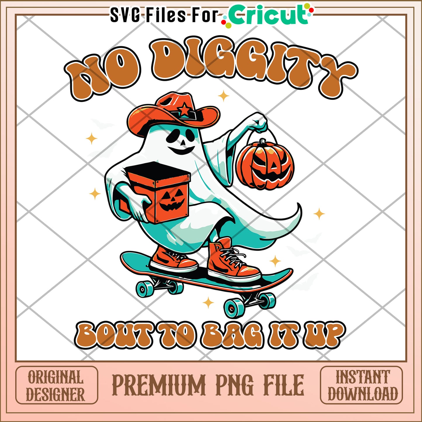 No diggity bout to bag it up png, greatest time of the year  png, halloween vacation png