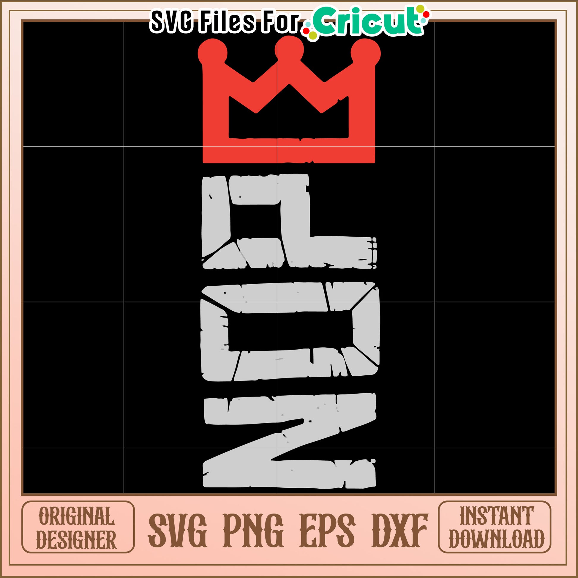 Nope no king svg, rebellious freedom quote svg, anti monarchy design svg