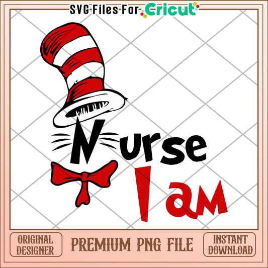 Nurse Hat PNG Instant Download
