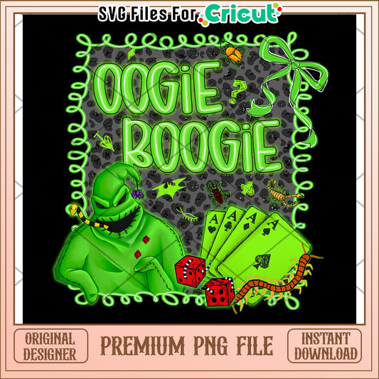 OOgie boogie png, halloween toys png, halloween horror night png