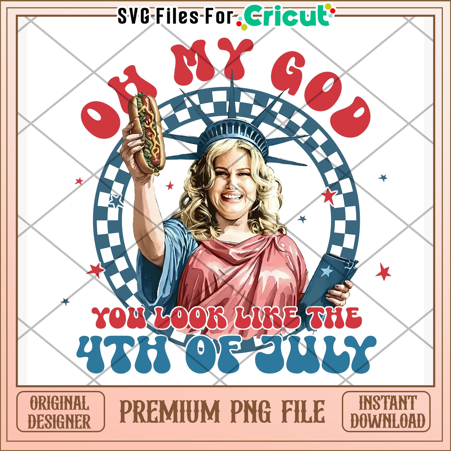 Oh my god you look like 4th of july png,  happy 4th of july png, red white and blue png