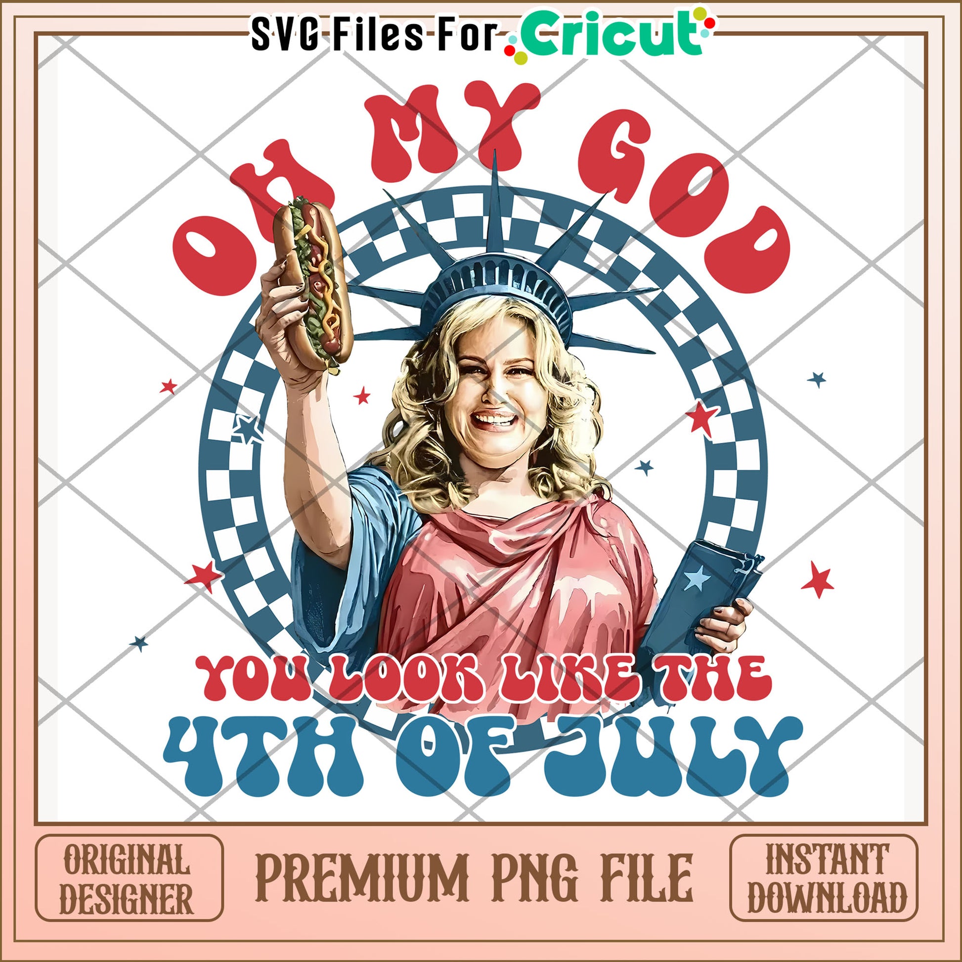 Oh my god you look like 4th of july png,  happy 4th of july png, red white and blue png