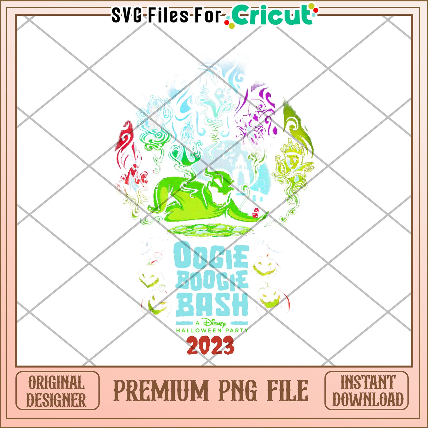 Oogie boogie bash png, disney halloween png,, halloween png