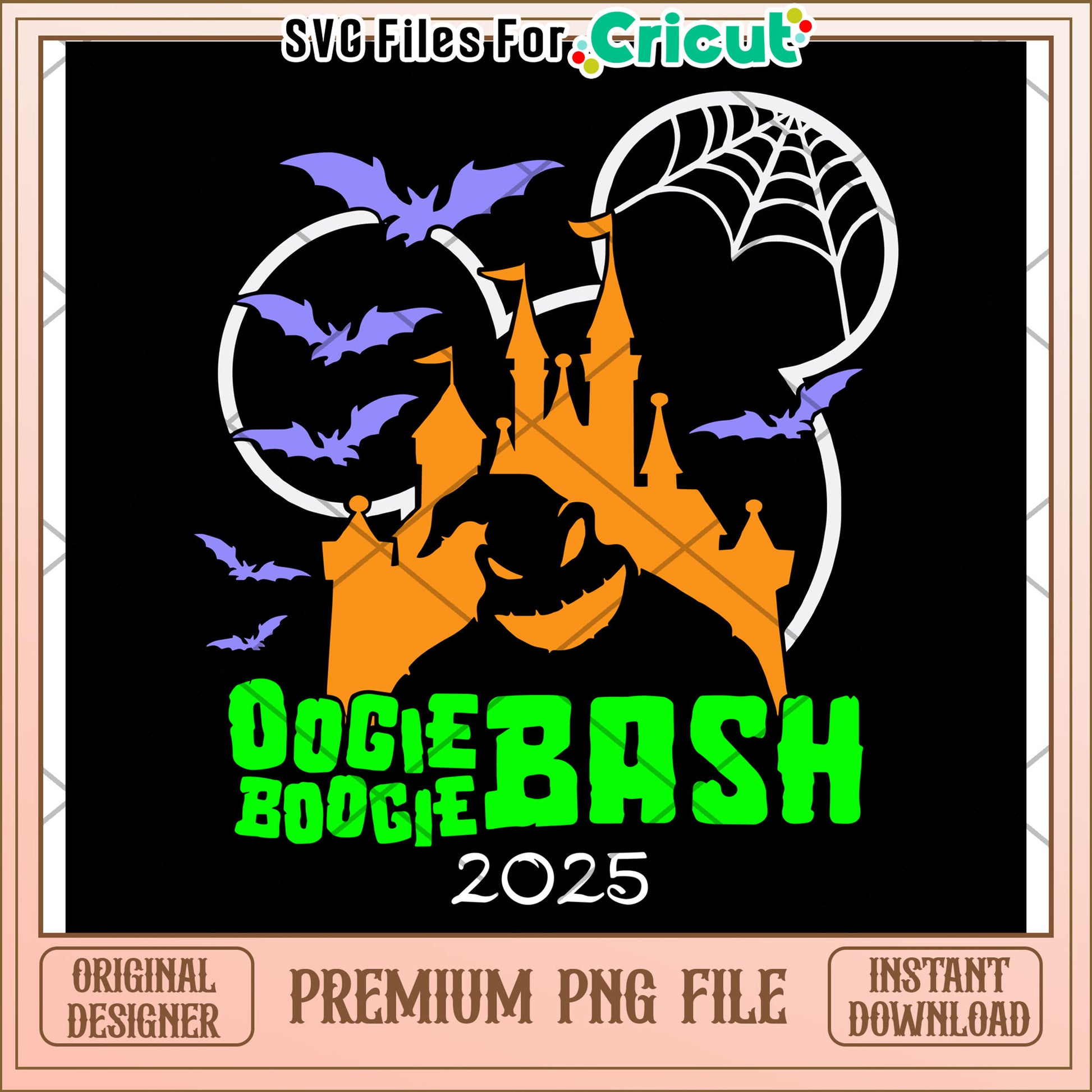 Oogie boogie bash png, halloween costumes png, spooky season png