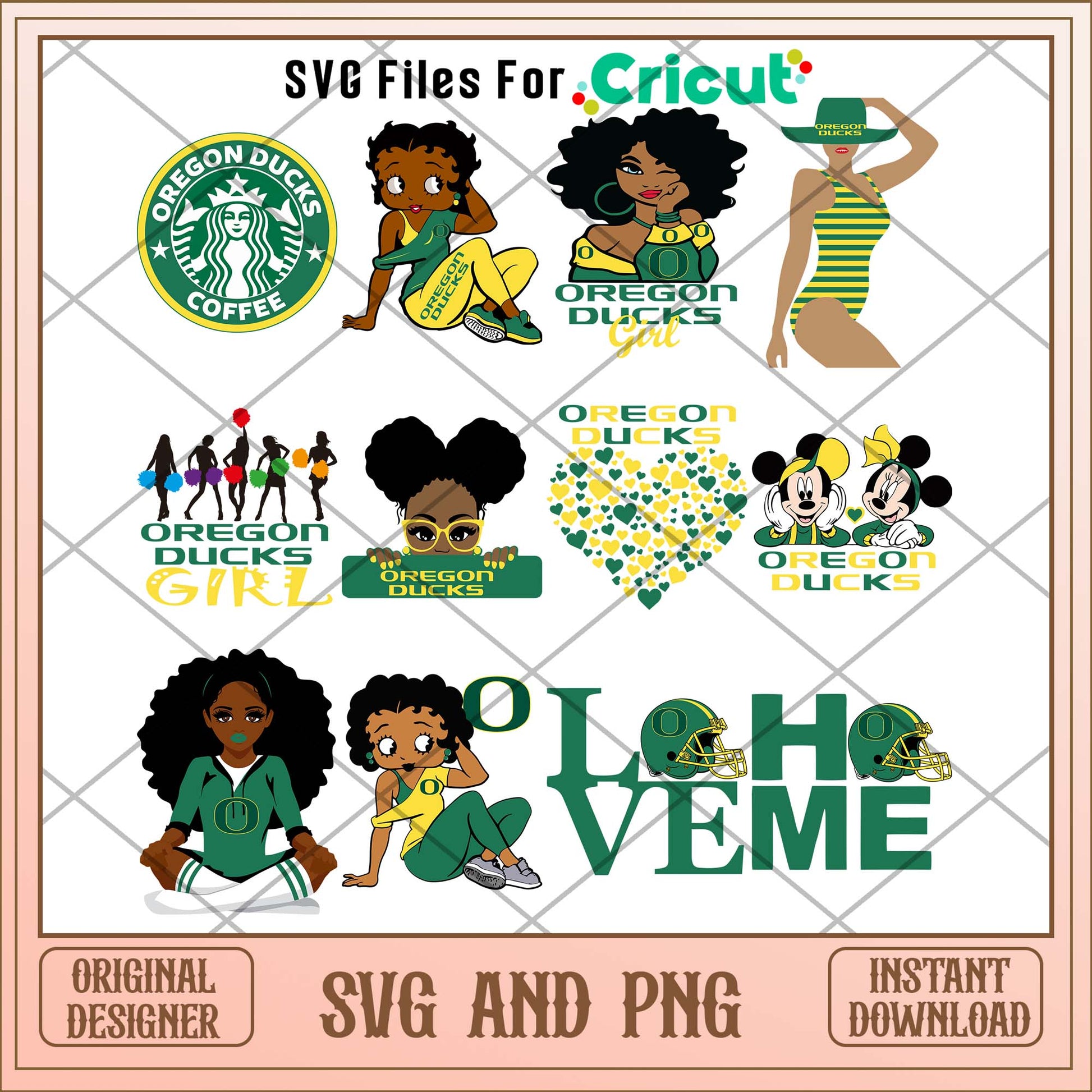 Oregon Ducks svg, Oregon Ducks svg bundle, NCAA svg