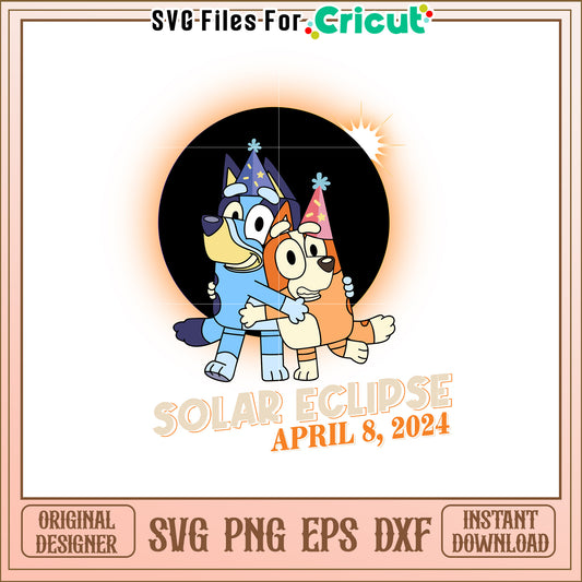 Paw Patrol Solar Eclipse April 8 2024