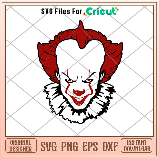 Pennywise, Pennywise Svg