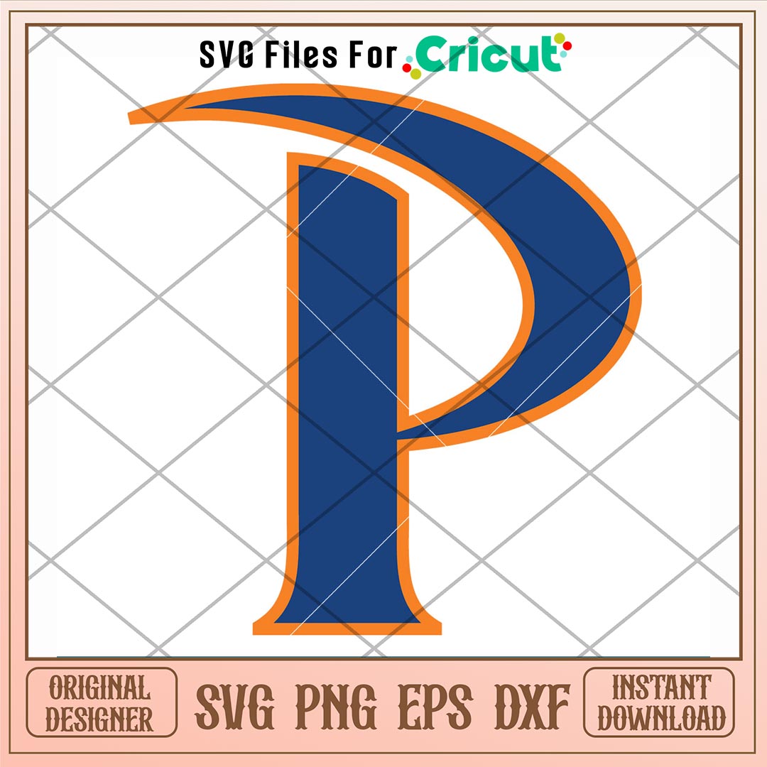 Pepperdine Waves Logo Svg, Pepperdine Waves Svg, NCAA Svg