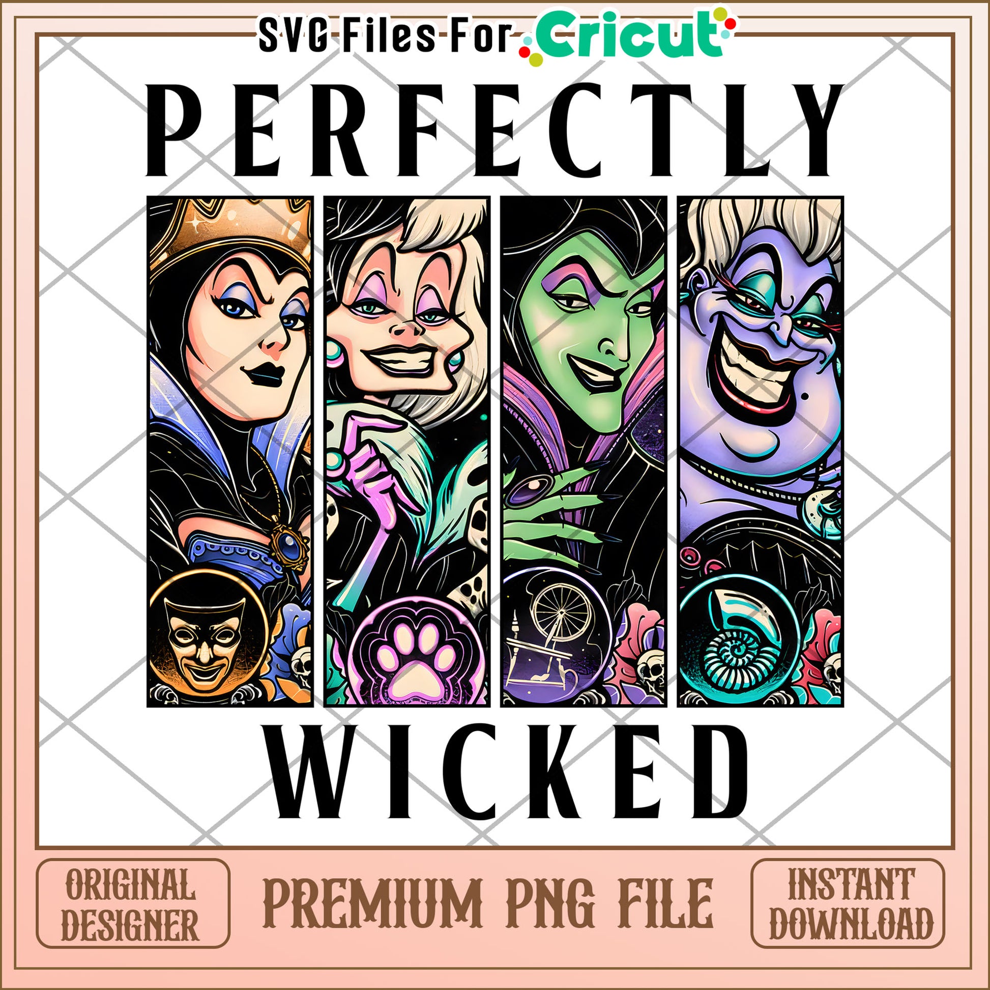 Perfectly wicked png, halloween wallpaper​ png, halloween pumpkin png