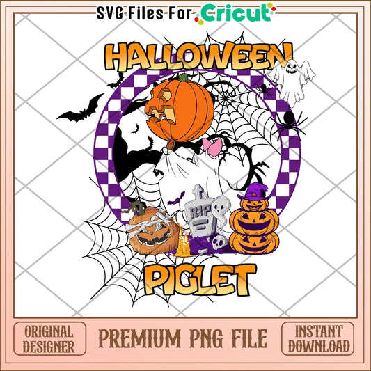 Pielat halloween png, halloween​ cartoons png, halloween decor png