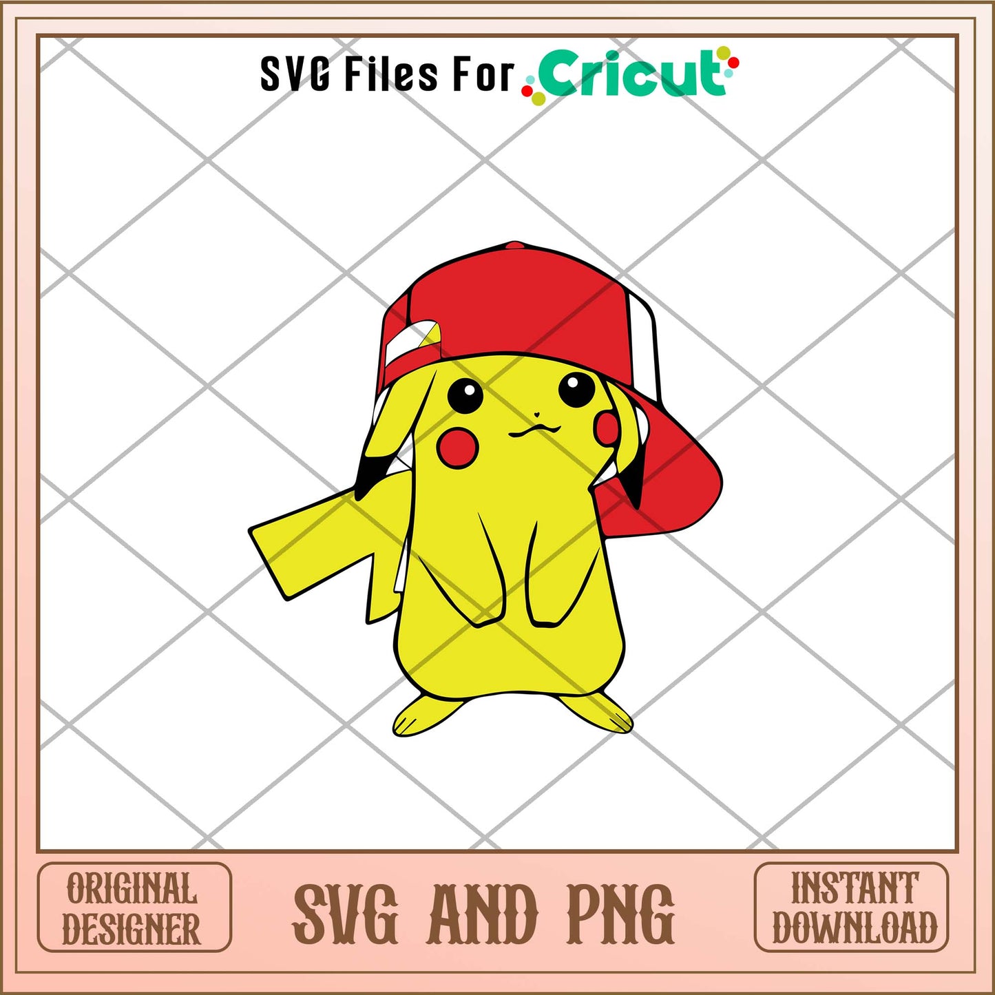 Pokemon Pikachu power svg, Pikachu svg bundle - Svgfileforcricut