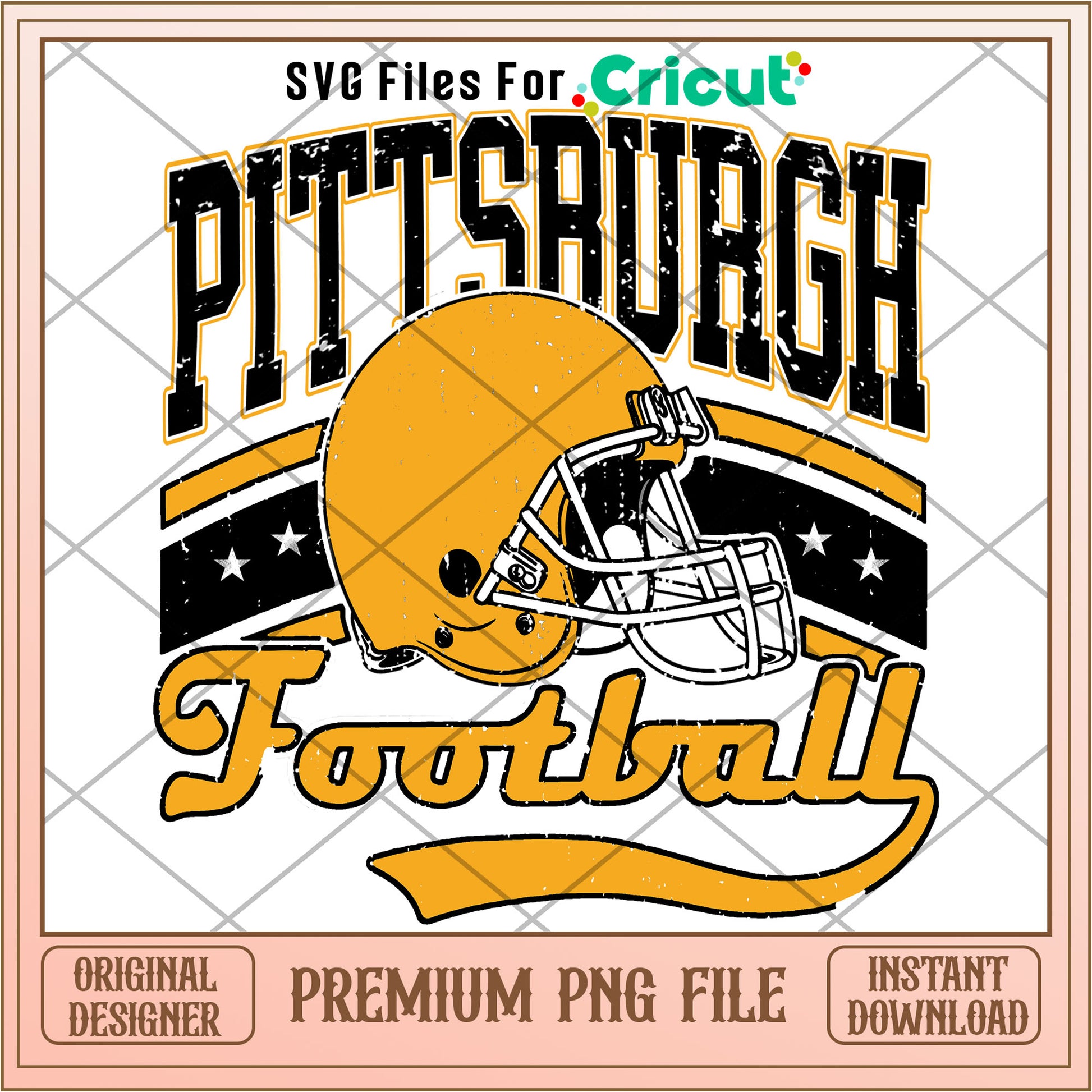 Pittsburgh football helmet png, Pittsburgh Steelers png, NFL png