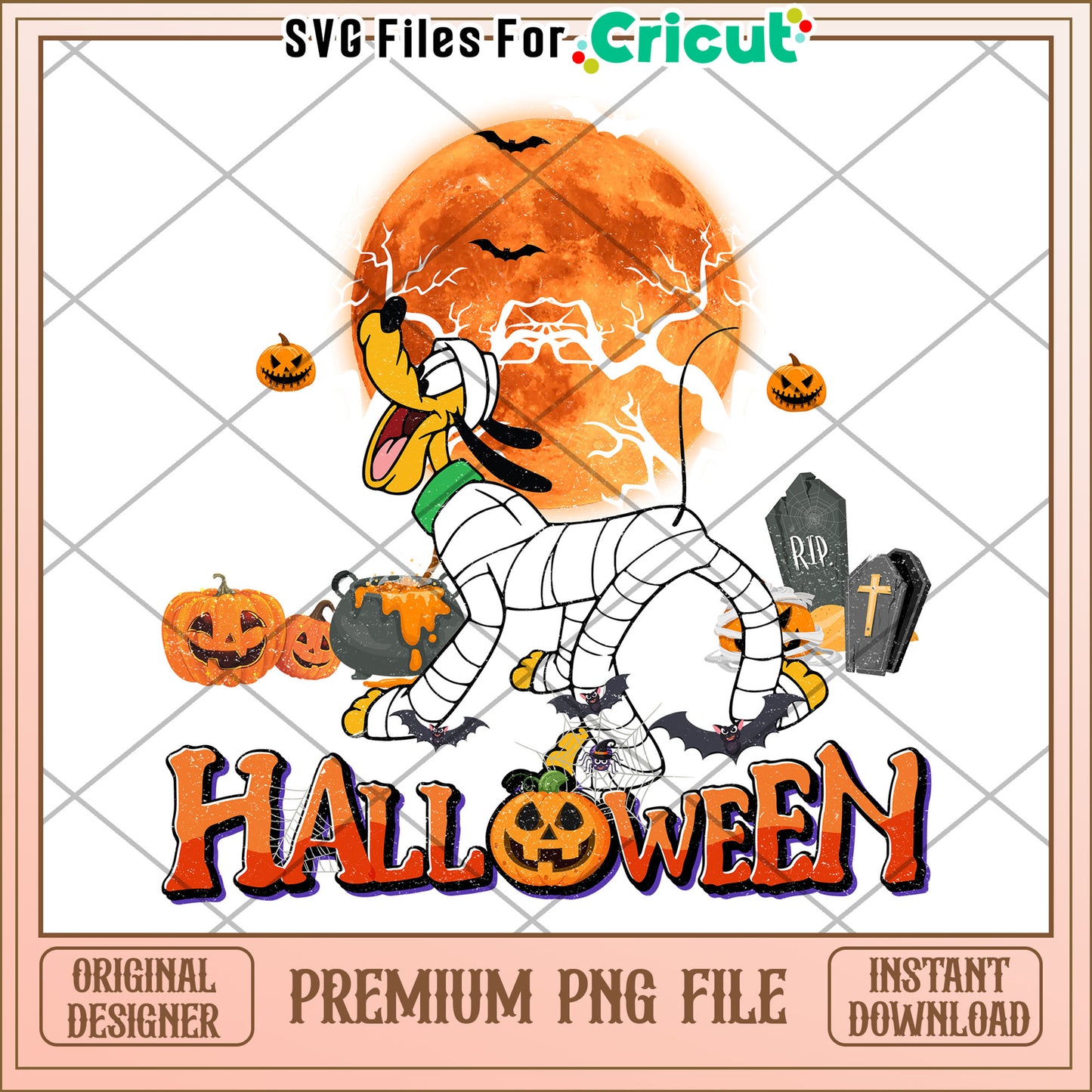 Pluto halloween png, halloween ends​ png, halloween party png