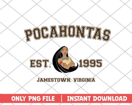 Pocahontas disney princess disney png 