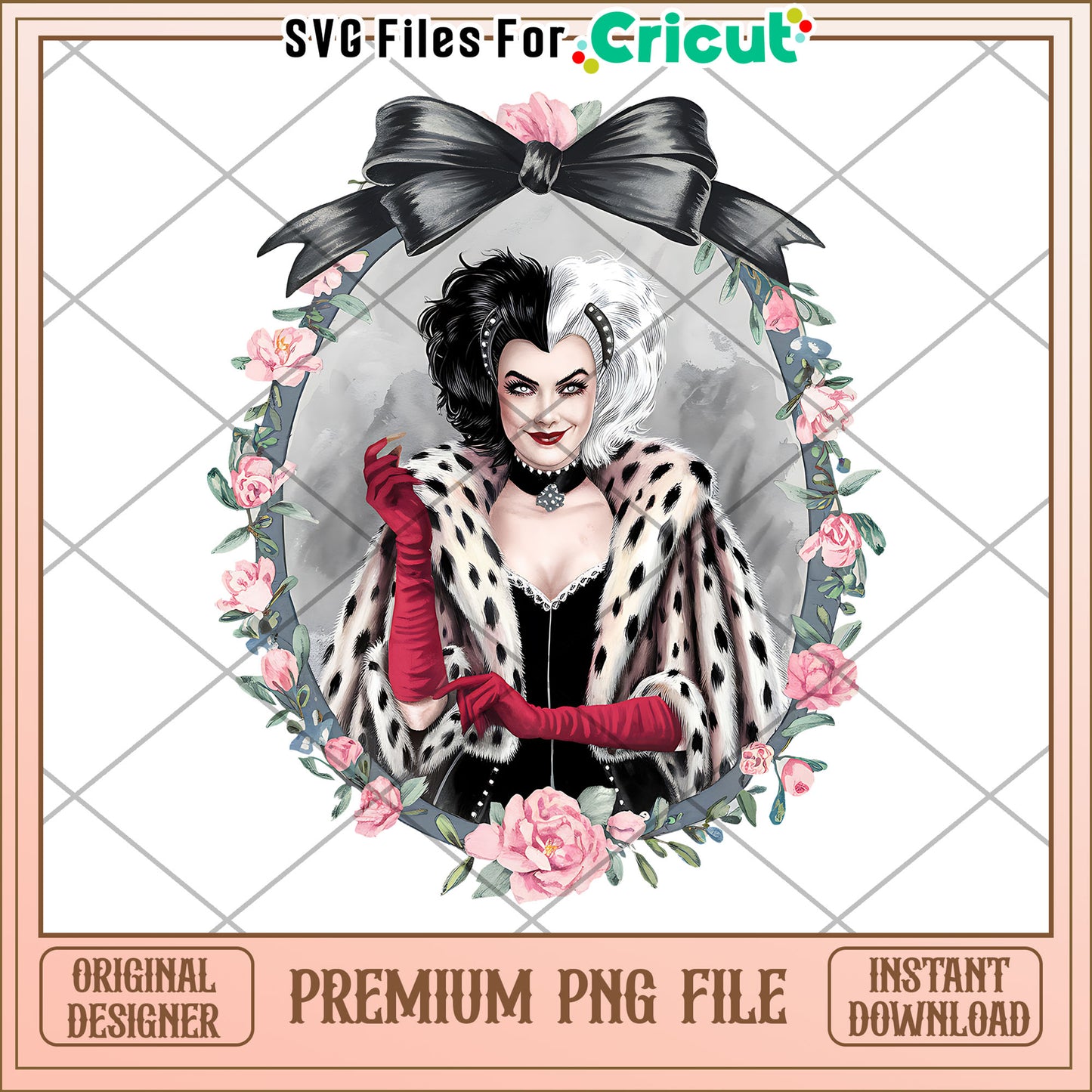 Premium PNG File of Stylish Character Design, Instant Download for You